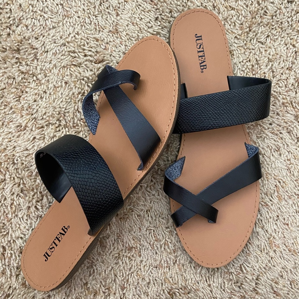 Flat Sandals